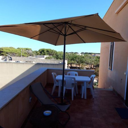 Casa Di Jacu Favignana Exterior foto