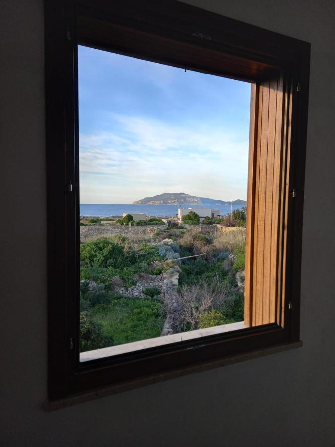 Casa Di Jacu Favignana Exterior foto