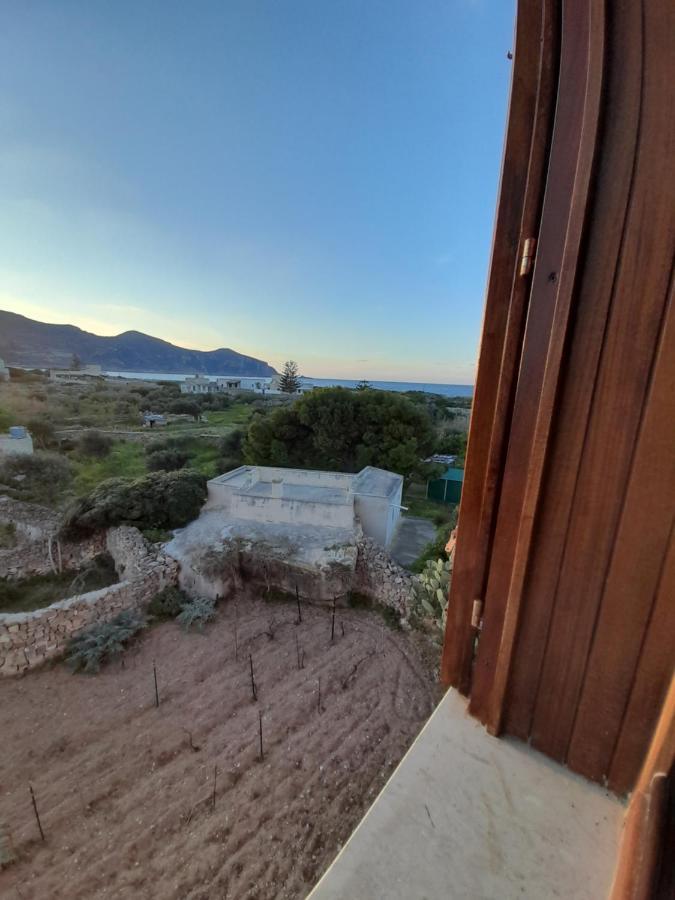 Casa Di Jacu Favignana Exterior foto