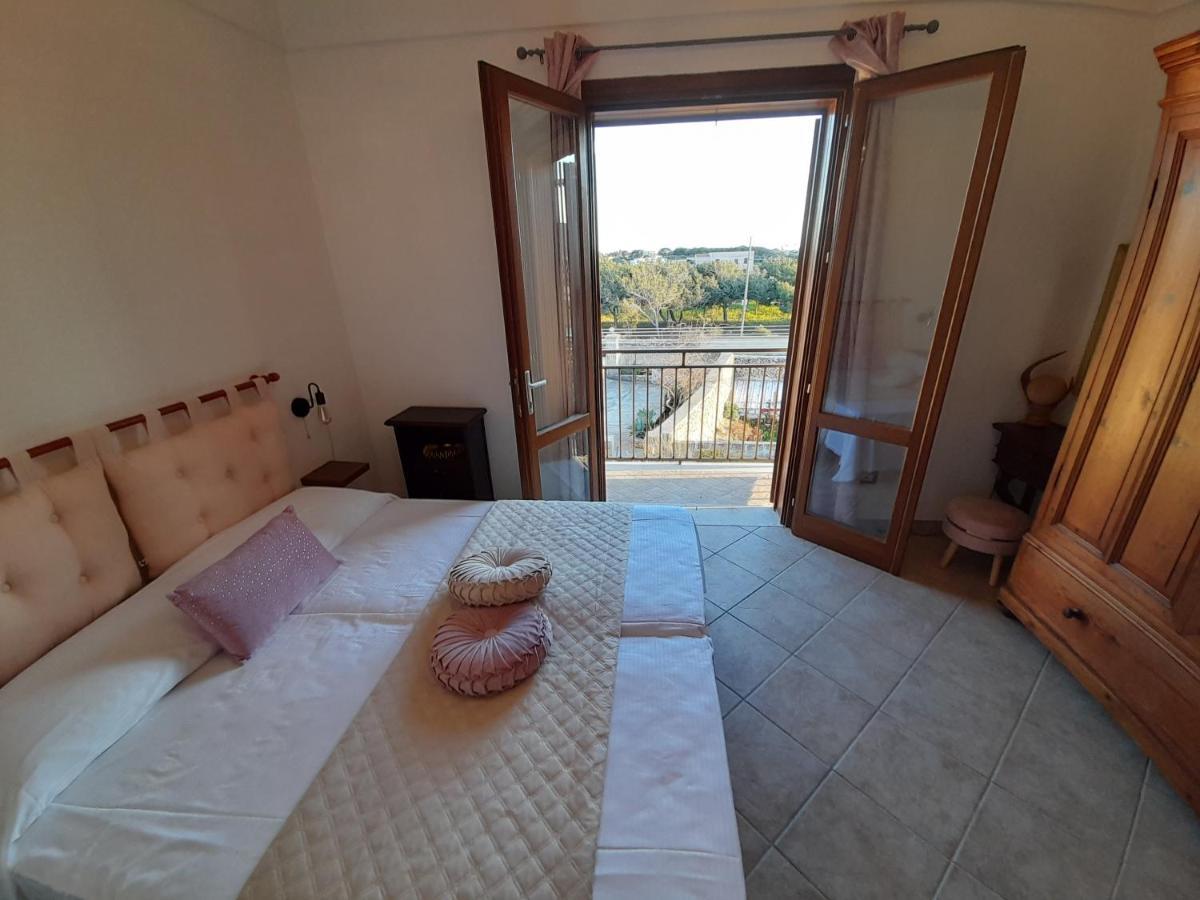 Casa Di Jacu Favignana Exterior foto
