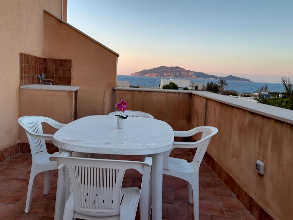 Casa Di Jacu Favignana Exterior foto