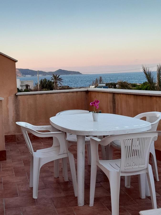 Casa Di Jacu Favignana Exterior foto