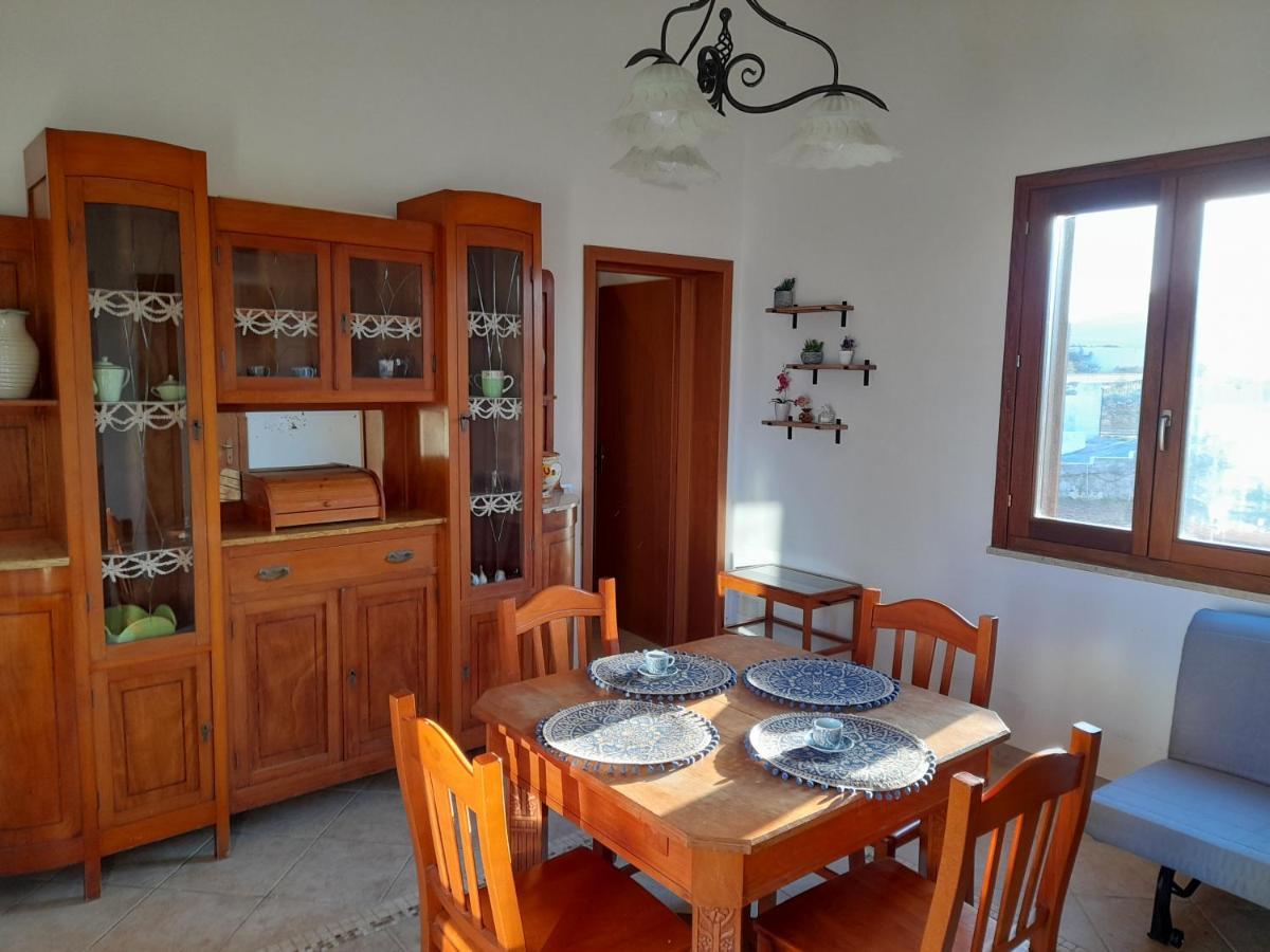 Casa Di Jacu Favignana Exterior foto