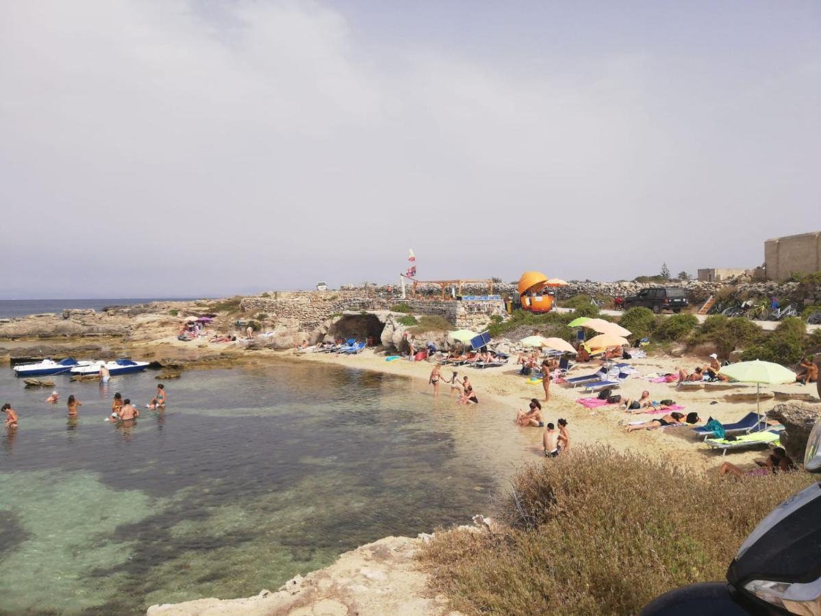 Casa Di Jacu Favignana Exterior foto