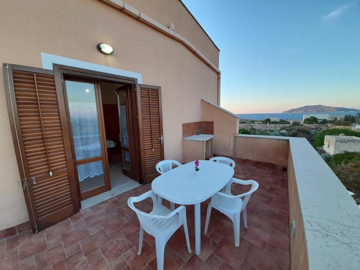 Casa Di Jacu Favignana Exterior foto